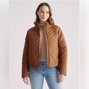 Quince Featherless Quilted Puffer Jacket